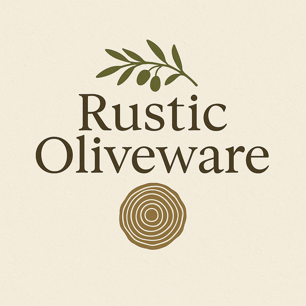 Rustic Oliveware